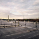 Image for article titled Photos of empty cities capture the silent first days of the apocalypse